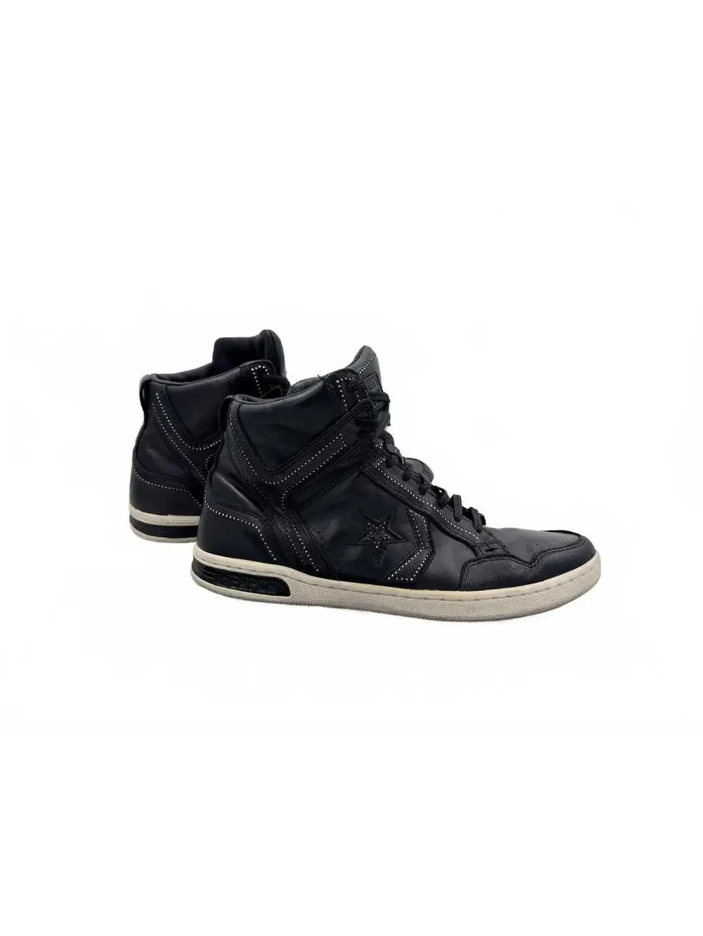 Converse x Varvatos Weapon Turtle Studded 139715C Men 12 - Picture 4 of 8